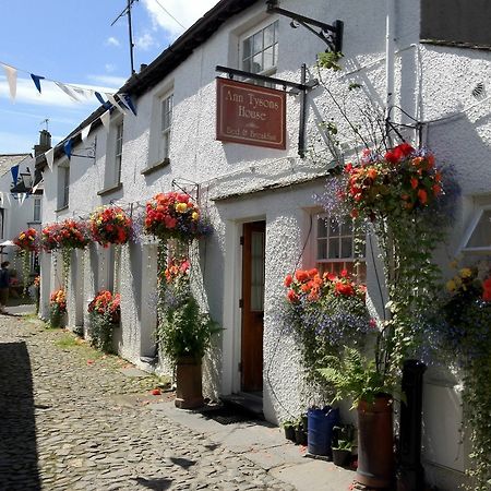 Hotel Ann Tysons House Ambleside Zewnętrze zdjęcie