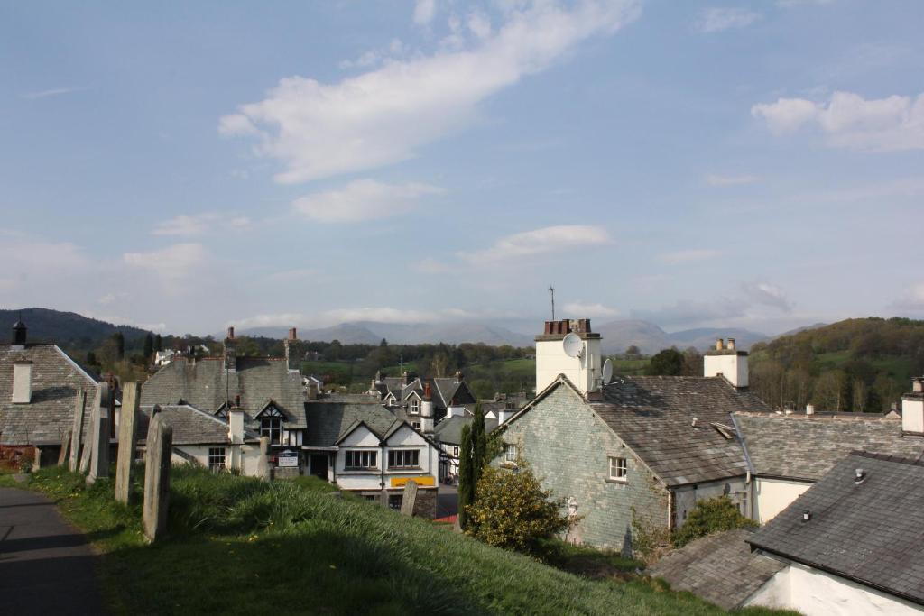 Hotel Ann Tysons House Ambleside Zewnętrze zdjęcie