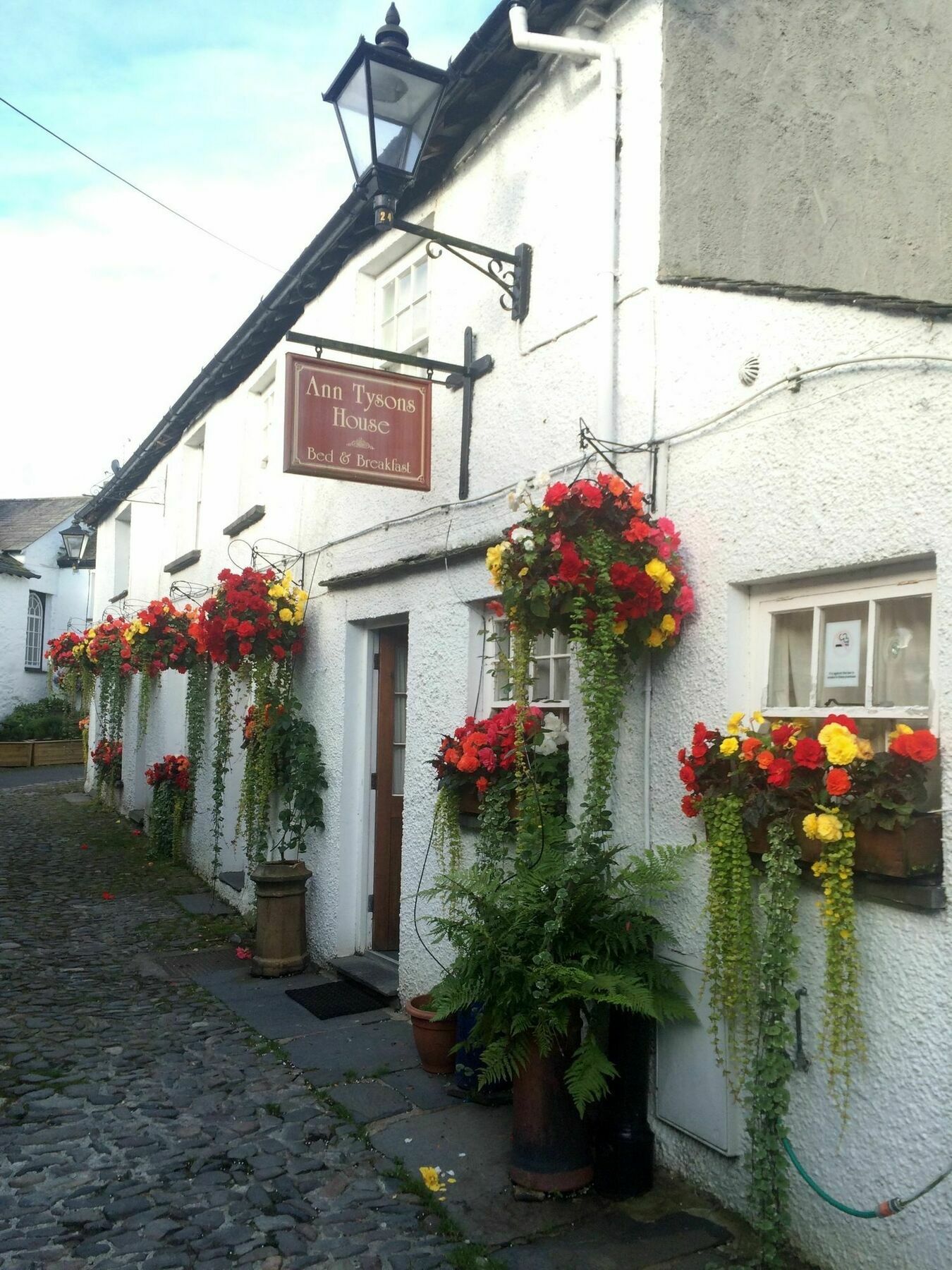 Hotel Ann Tysons House Ambleside Zewnętrze zdjęcie