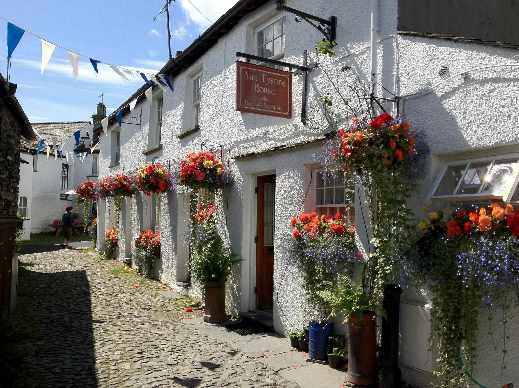 Hotel Ann Tysons House Ambleside Zewnętrze zdjęcie