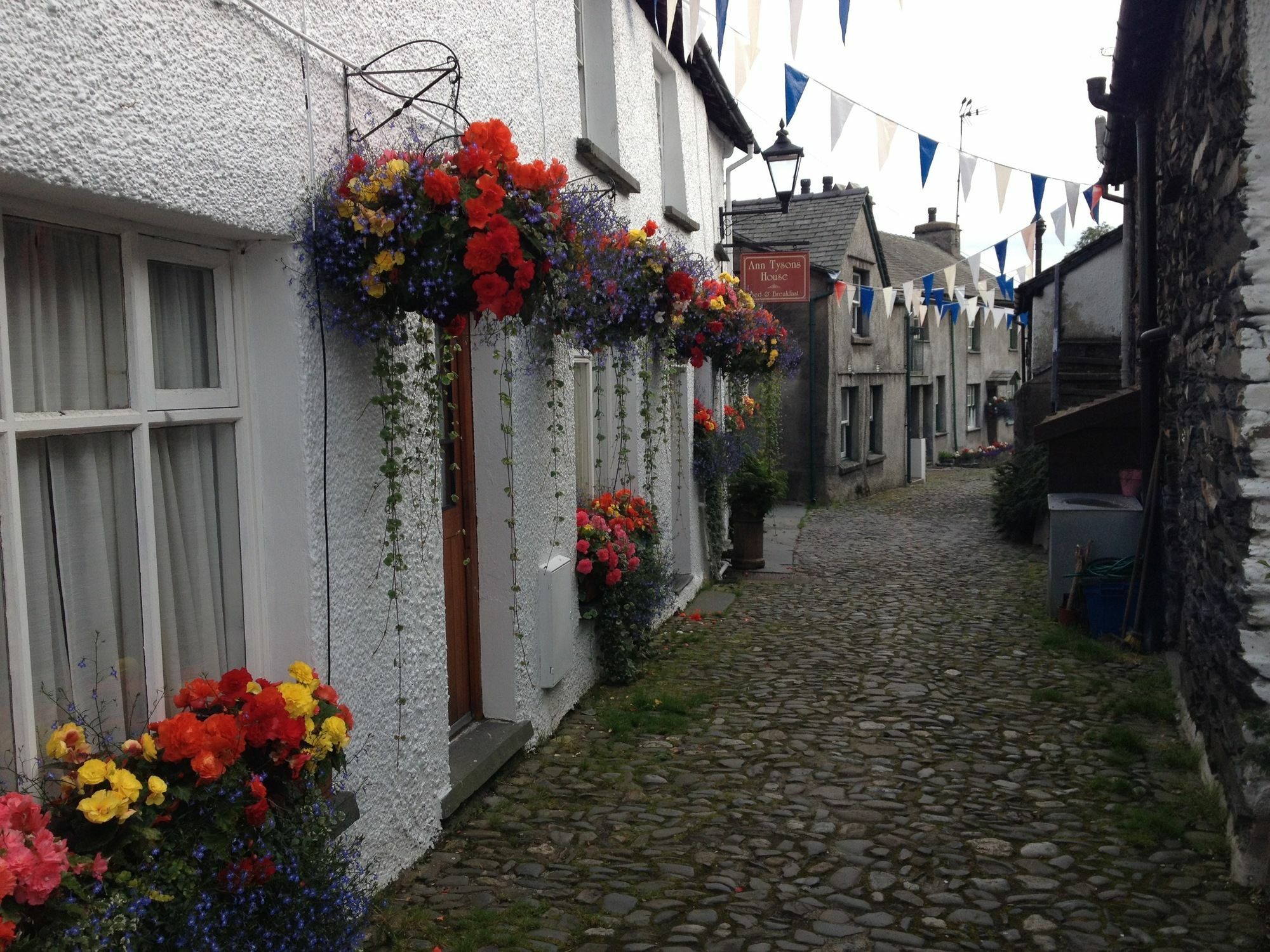 Hotel Ann Tysons House Ambleside Zewnętrze zdjęcie